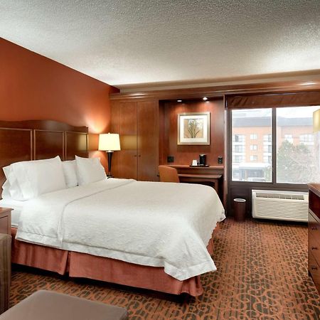 Hampton Inn Salt Lake City/Sandy Exteriér fotografie
