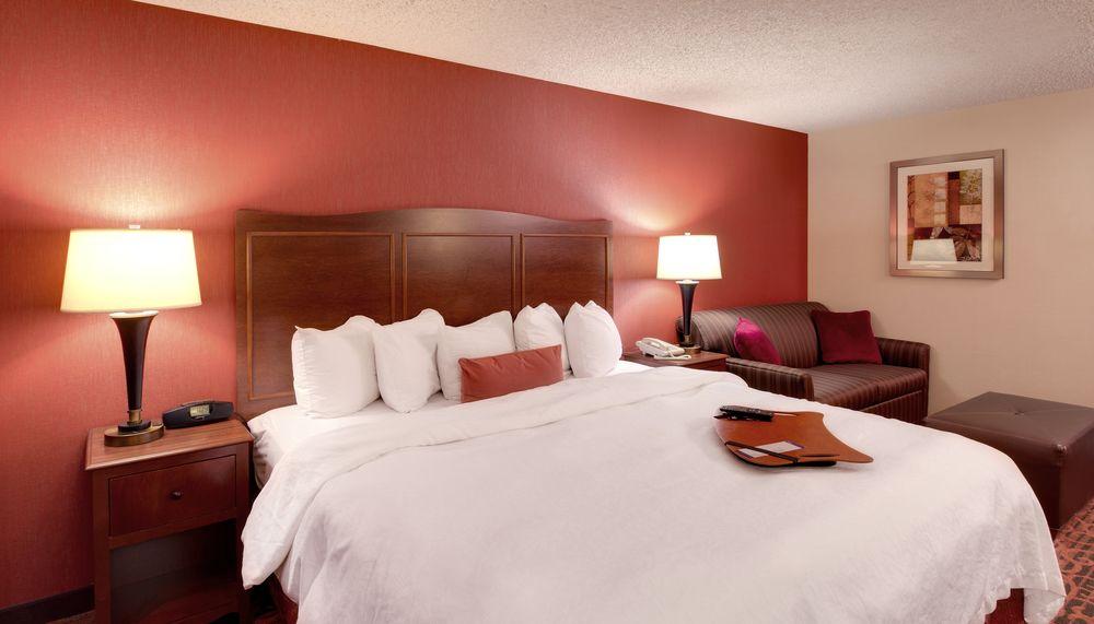 Hampton Inn Salt Lake City/Sandy Exteriér fotografie