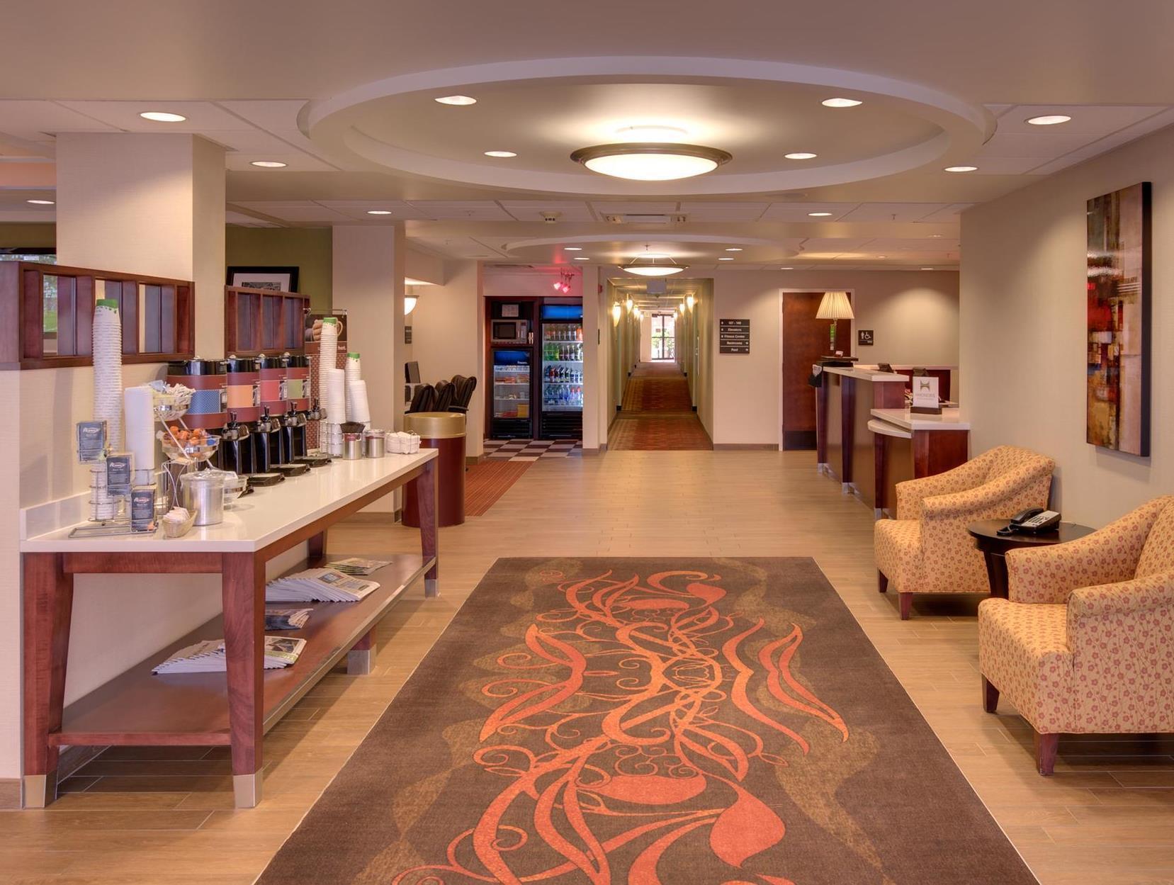 Hampton Inn Salt Lake City/Sandy Exteriér fotografie
