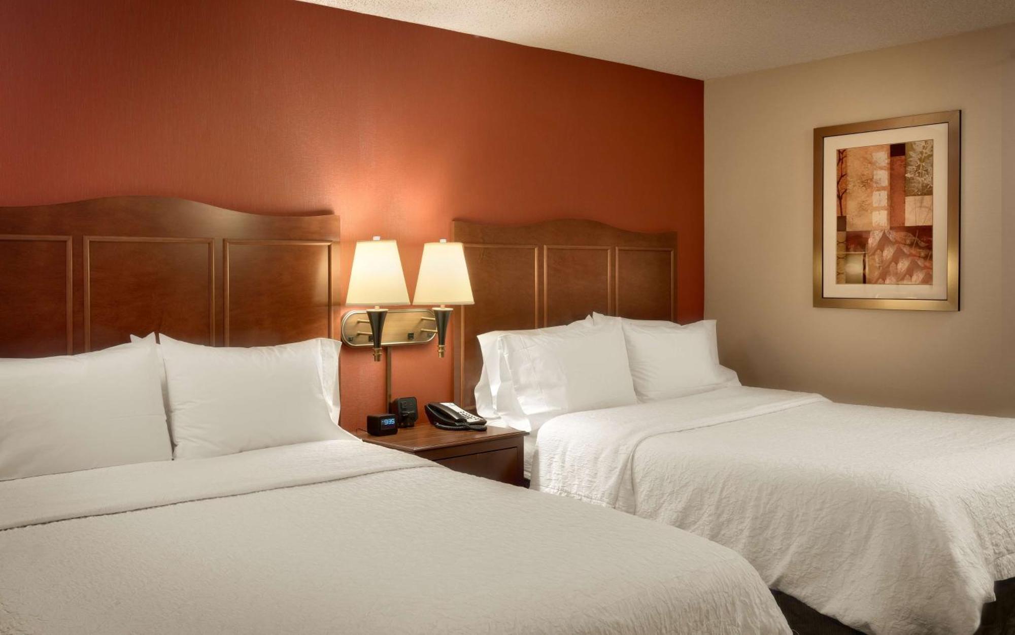 Hampton Inn Salt Lake City/Sandy Exteriér fotografie