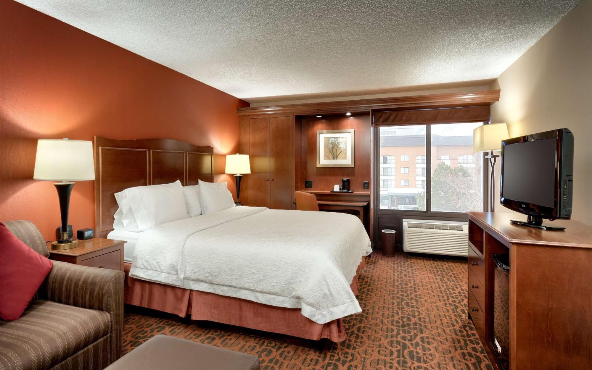 Hampton Inn Salt Lake City/Sandy Exteriér fotografie