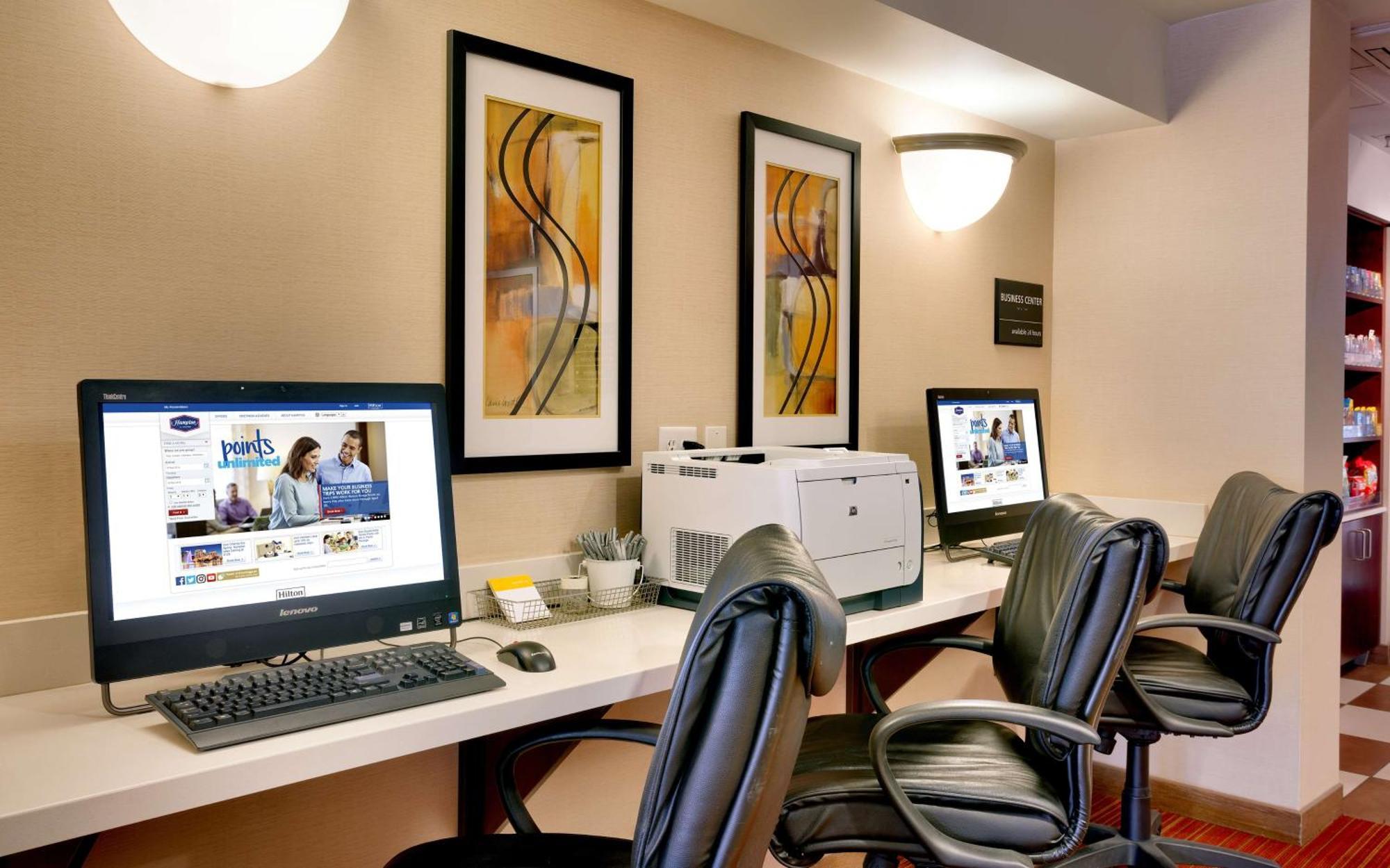 Hampton Inn Salt Lake City/Sandy Exteriér fotografie