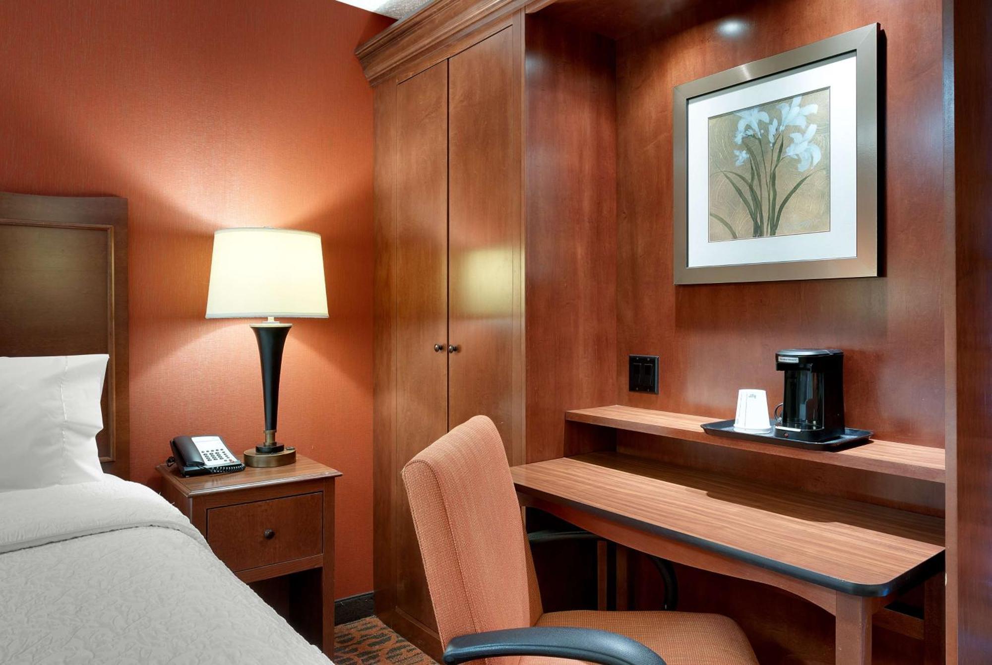 Hampton Inn Salt Lake City/Sandy Exteriér fotografie