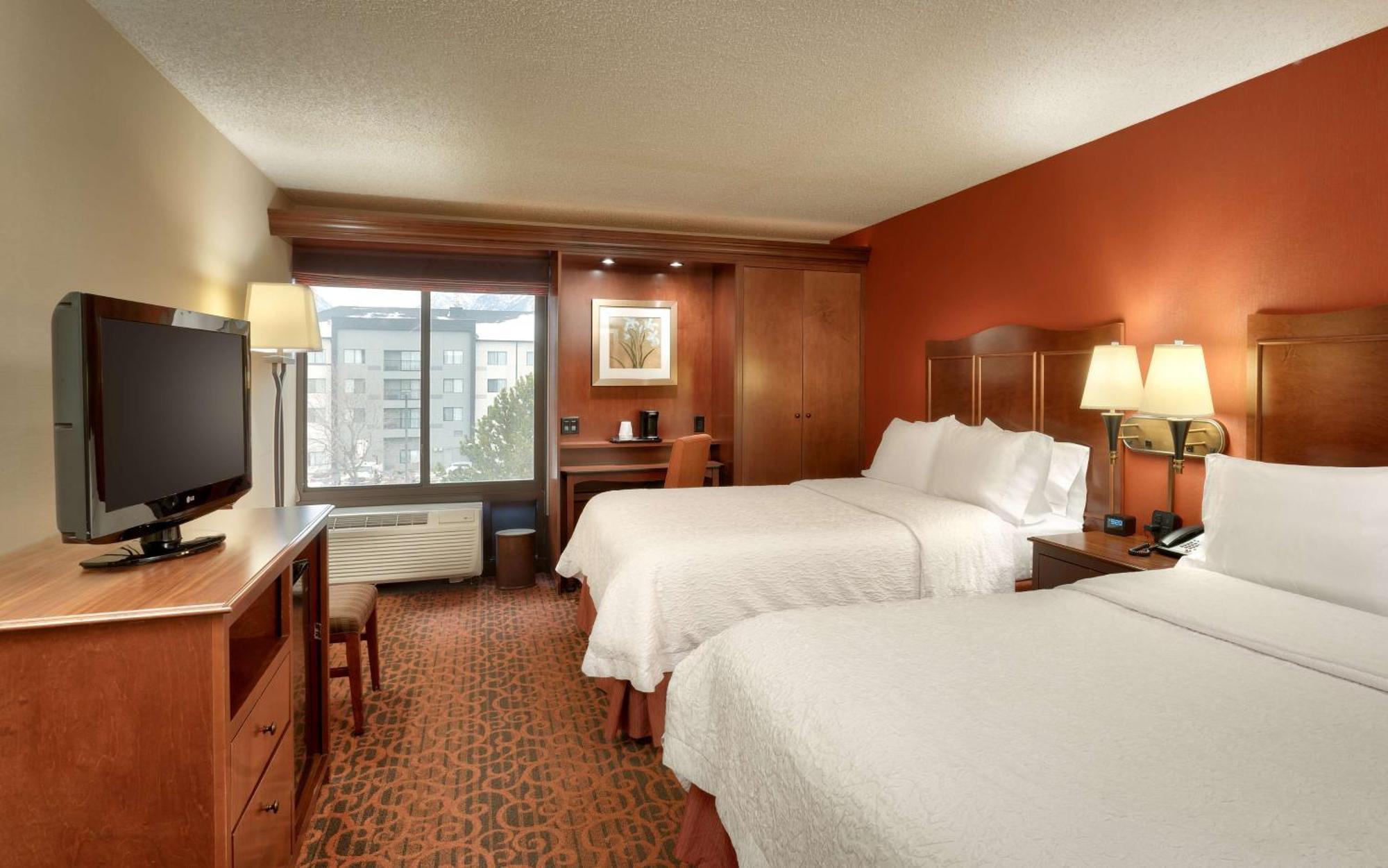 Hampton Inn Salt Lake City/Sandy Exteriér fotografie