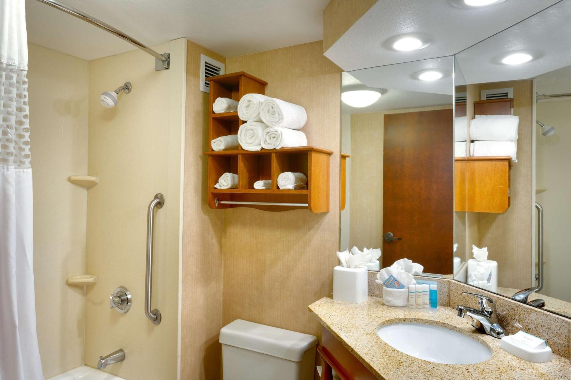 Hampton Inn Salt Lake City/Sandy Exteriér fotografie