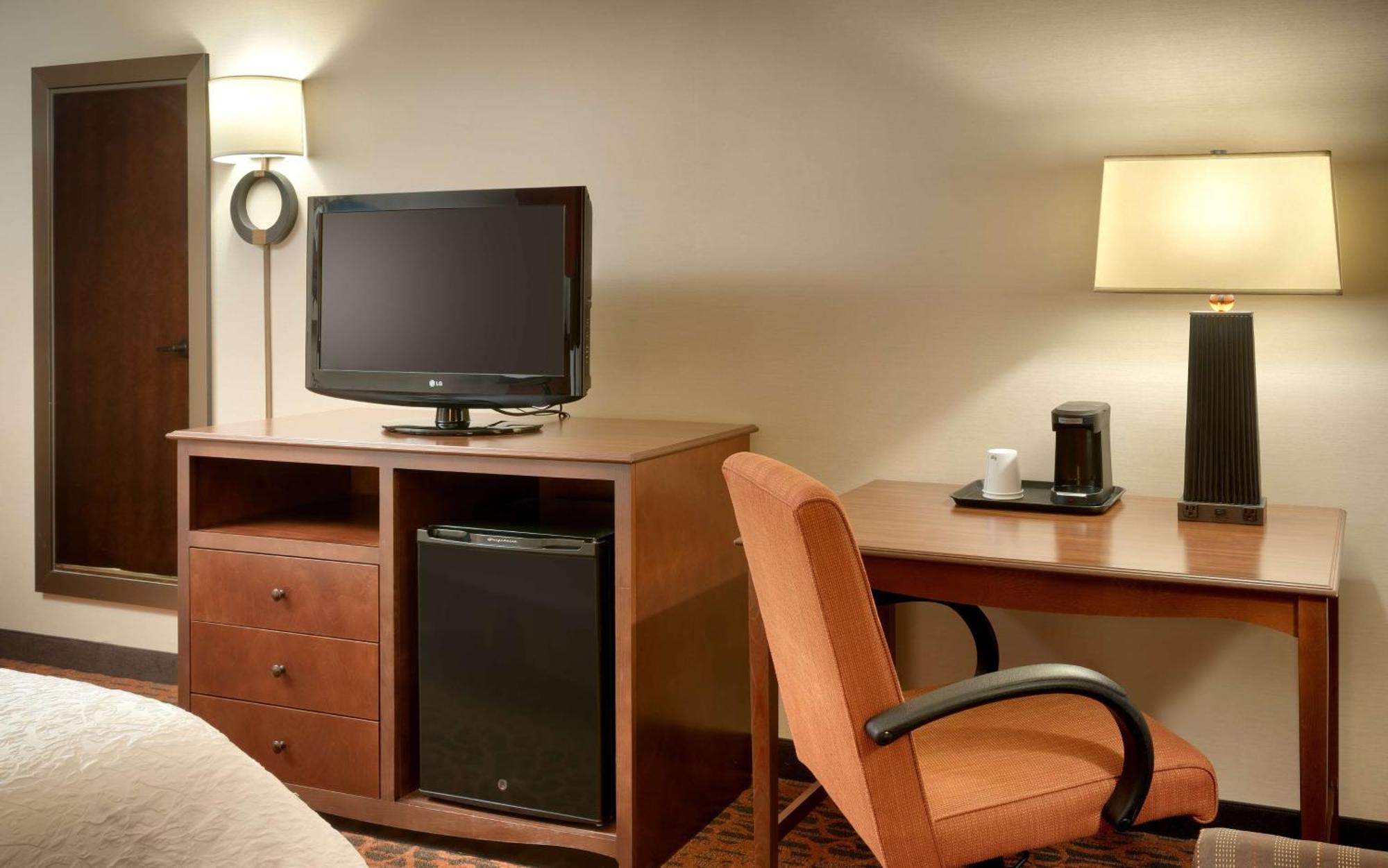 Hampton Inn Salt Lake City/Sandy Exteriér fotografie