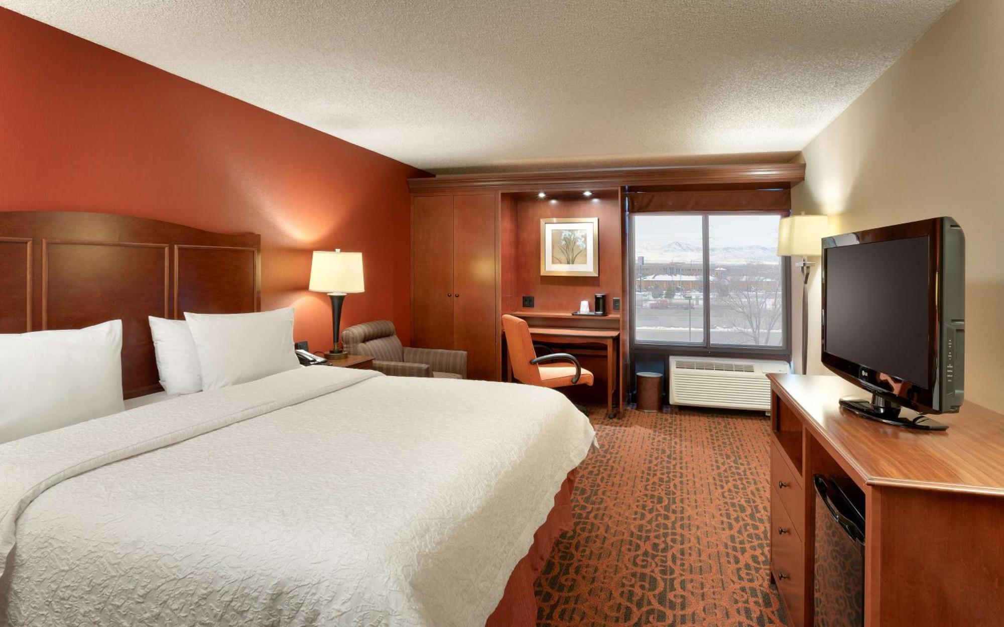 Hampton Inn Salt Lake City/Sandy Exteriér fotografie