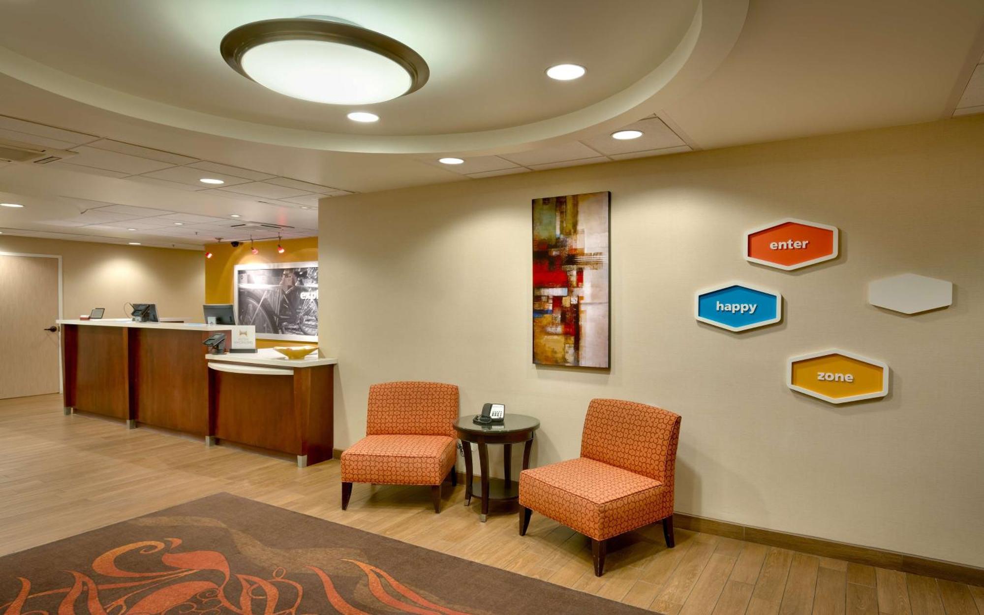 Hampton Inn Salt Lake City/Sandy Exteriér fotografie