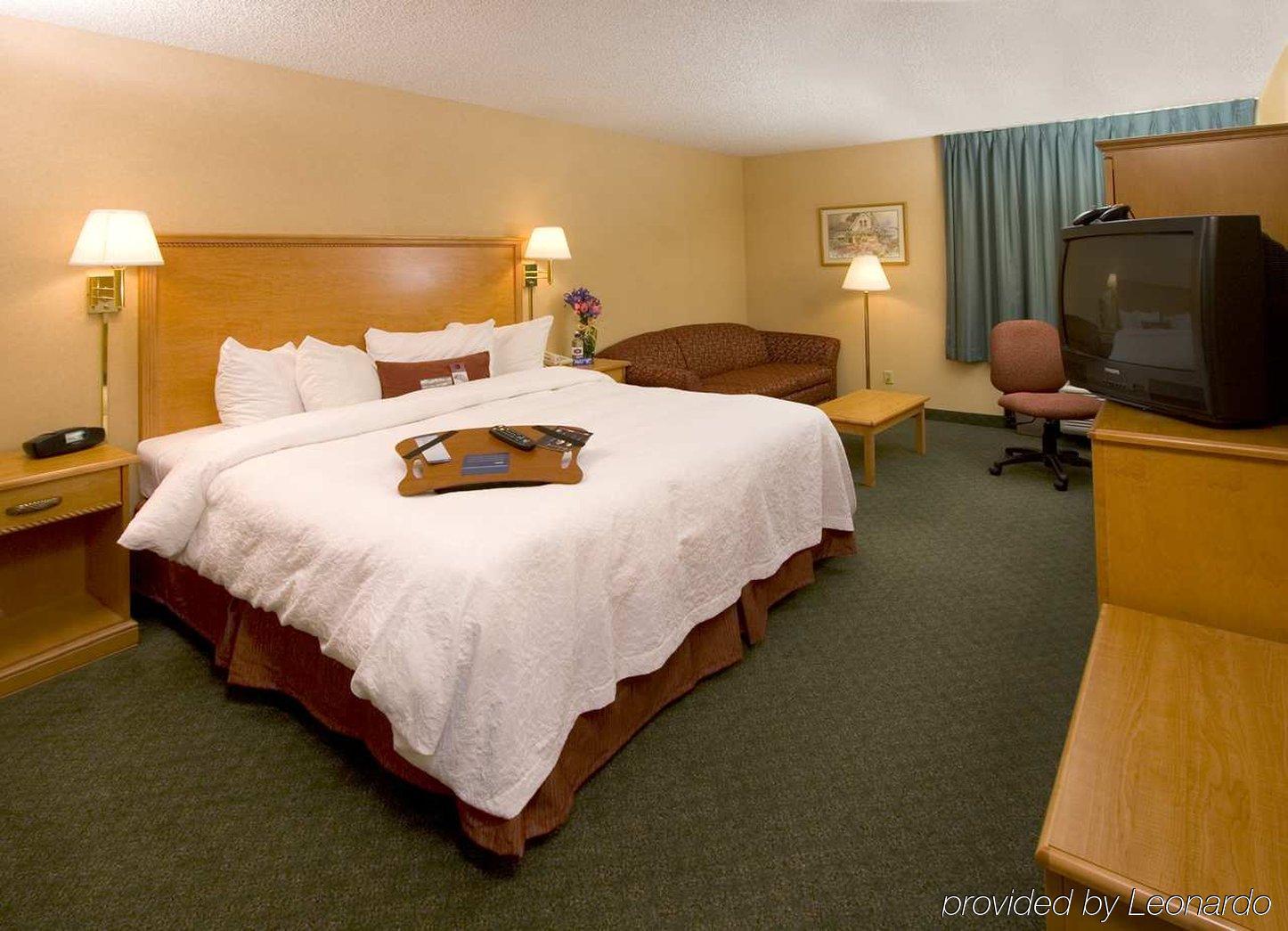 Hampton Inn Salt Lake City/Sandy Pokoj fotografie