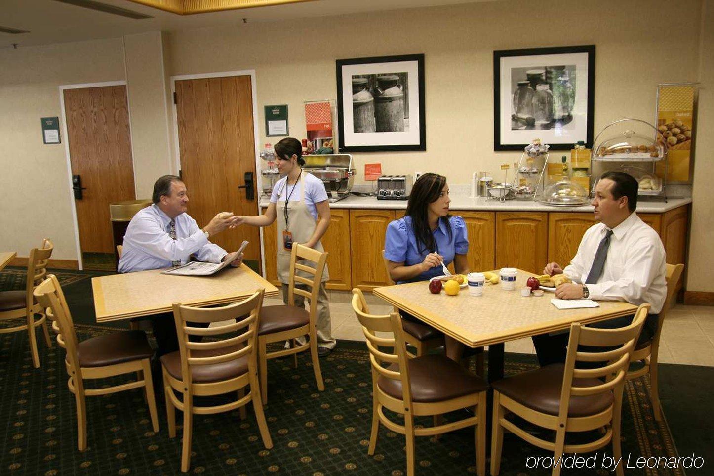 Hampton Inn Salt Lake City/Sandy Restaurace fotografie