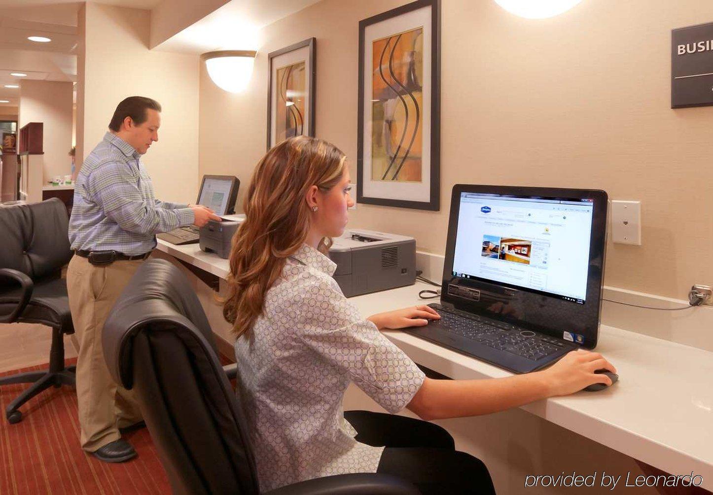 Hampton Inn Salt Lake City/Sandy Zařízení fotografie