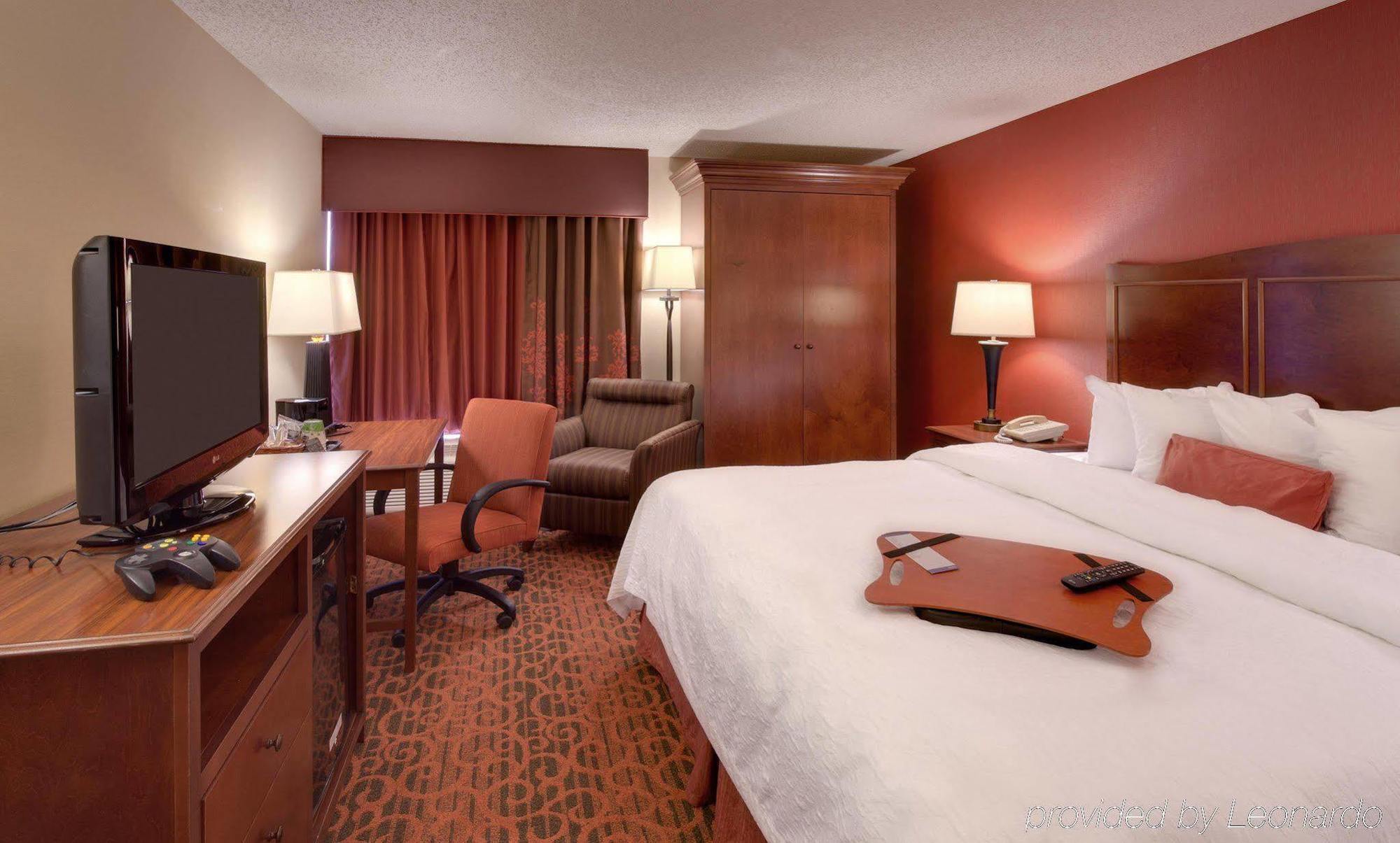 Hampton Inn Salt Lake City/Sandy Pokoj fotografie