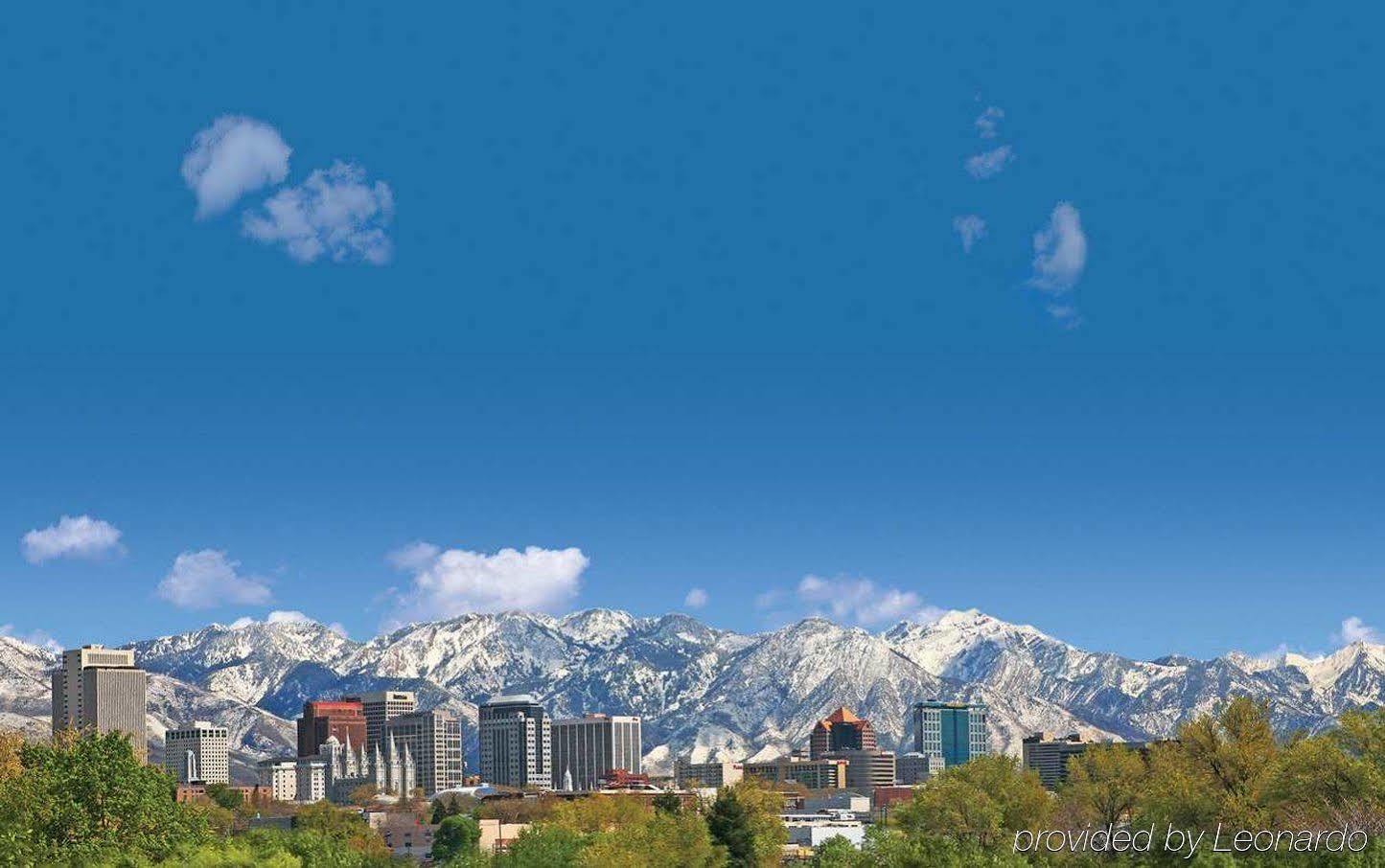 Hampton Inn Salt Lake City/Sandy Exteriér fotografie