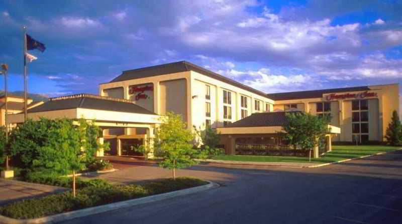Hampton Inn Salt Lake City/Sandy Exteriér fotografie